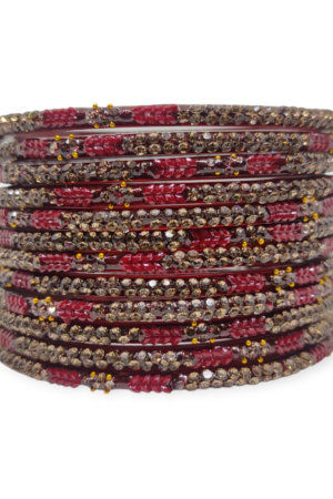 GB12PC00023 Jhalak Maroon 1